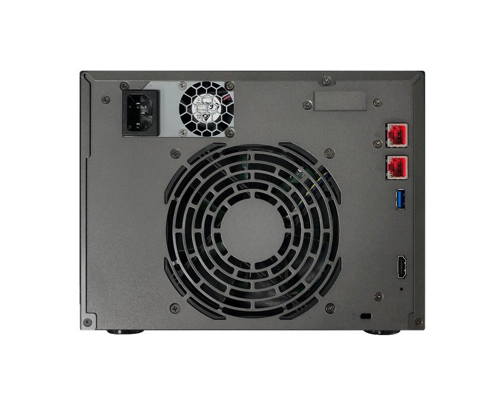 Storage(NAS) Asustor Lockerstor AS6706 4