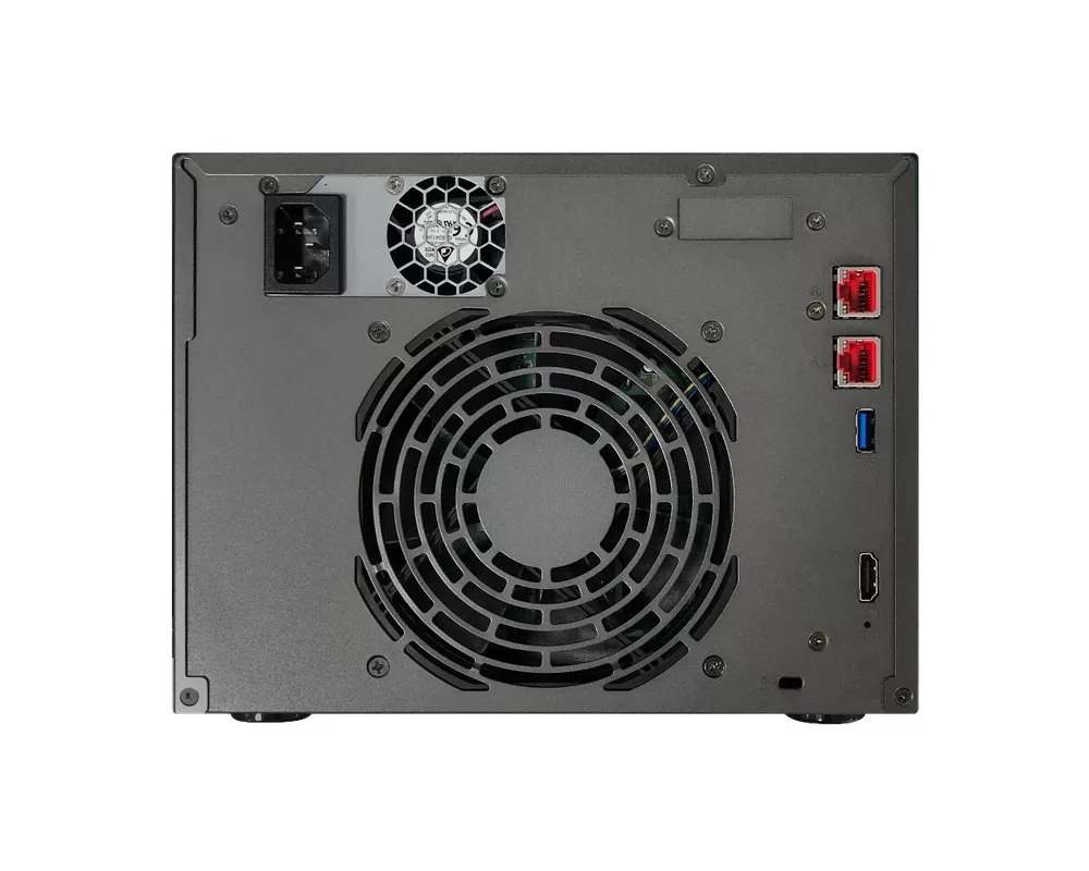 Storage(NAS) Asustor Lockerstor AS6706 4
