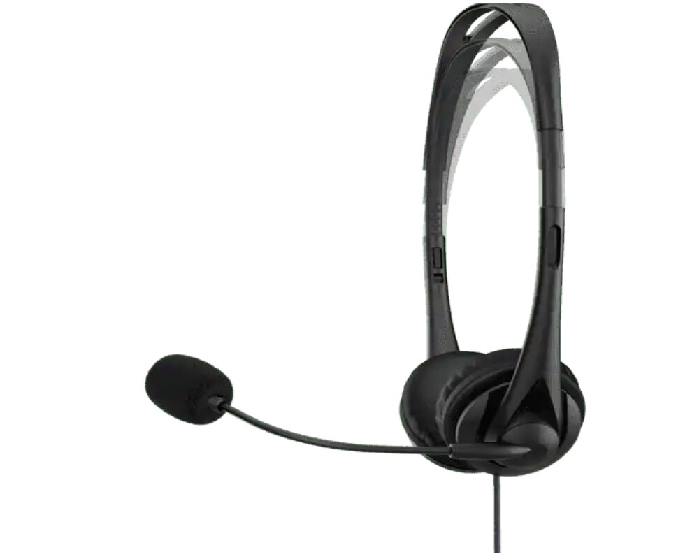 Слушалки HP Wired USB-A Stereo Headset 3