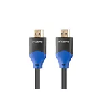 Кабел Lanberg HDMI M/M V2.0 cable 3m 4K CU box 2
