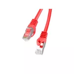 <span>Мрежов кабел</span> Lanberg patch cord CAT.6 FTP 20m <span class='catalog-num-in-name'>PCF6-10CC-2000-R</span> - 