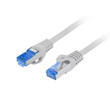  Lanberg patch cord CAT.6A FTP LSZH CCA 1m Fluke Passed 434449 PCF6A-10CC-0100-S на топ цена - PIC.bg