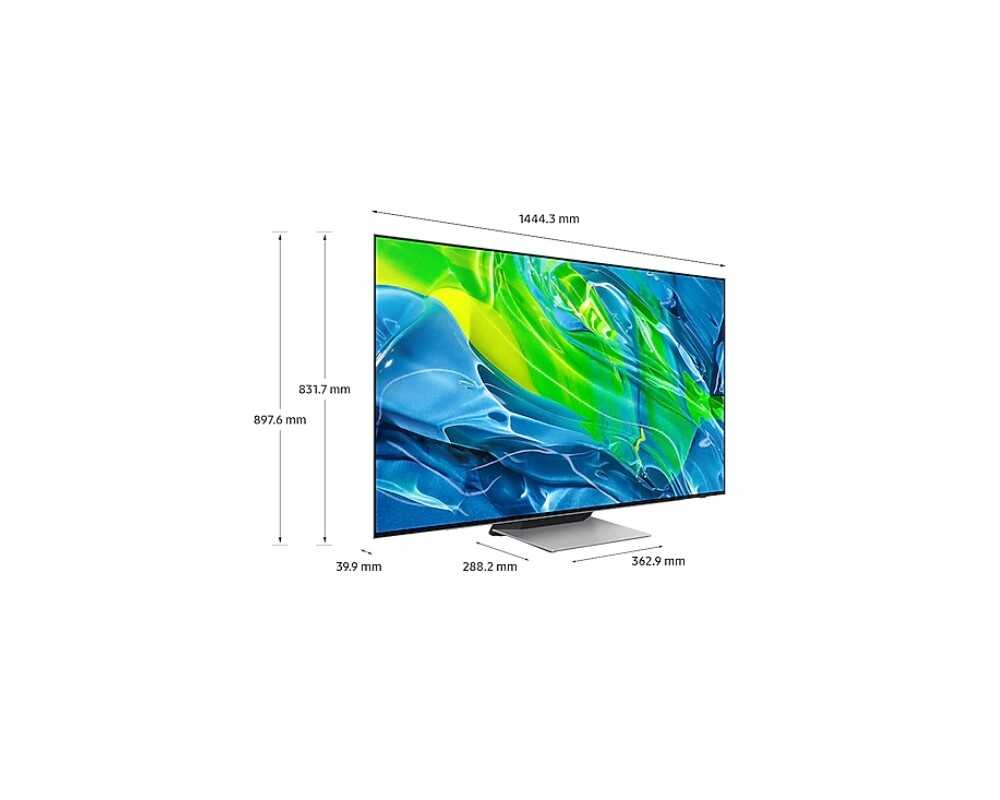 Телевизор Samsung 65" 65S95B 4K OLED SMART TV 3
