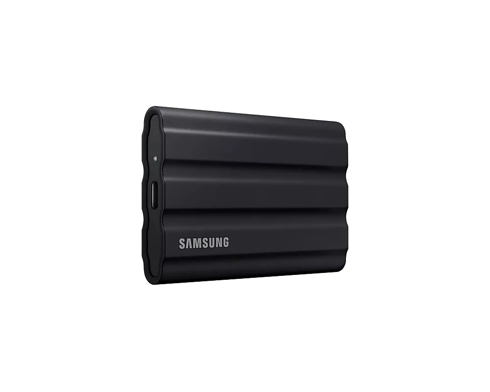 SSD Samsung Portable NVME SSD T7 Shield 1TB  2