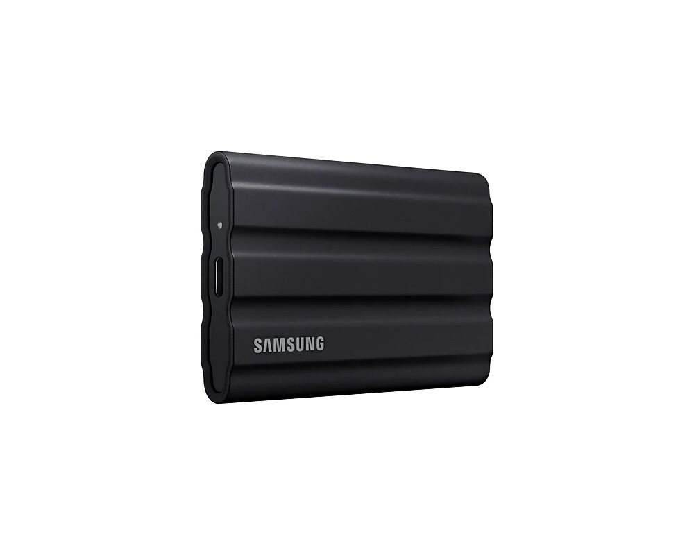 SSD Samsung Portable NVME SSD T7 Shield 1TB  2