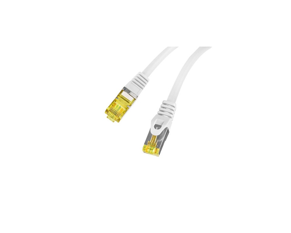 Мрежов кабел Lanberg patch cord CAT.6A S/FTP LSZH CU 5m Fluke Passed 3