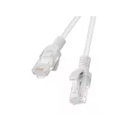 <span>Мрежов кабел</span> Lanberg patch cord CAT.6 UTP 3m <span class='catalog-num-in-name'>PCU6-20CC-0300-S</span> - 