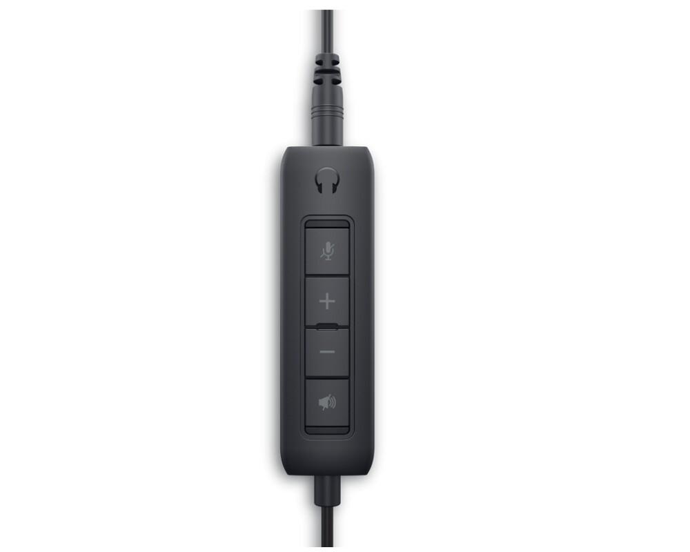 Слушалки Dell Stereo Headset WH1022 4