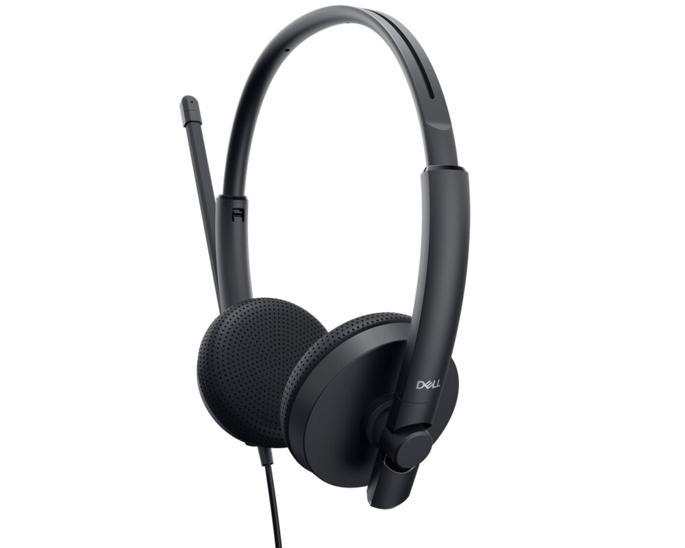 Слушалки Dell Stereo Headset WH1022 2