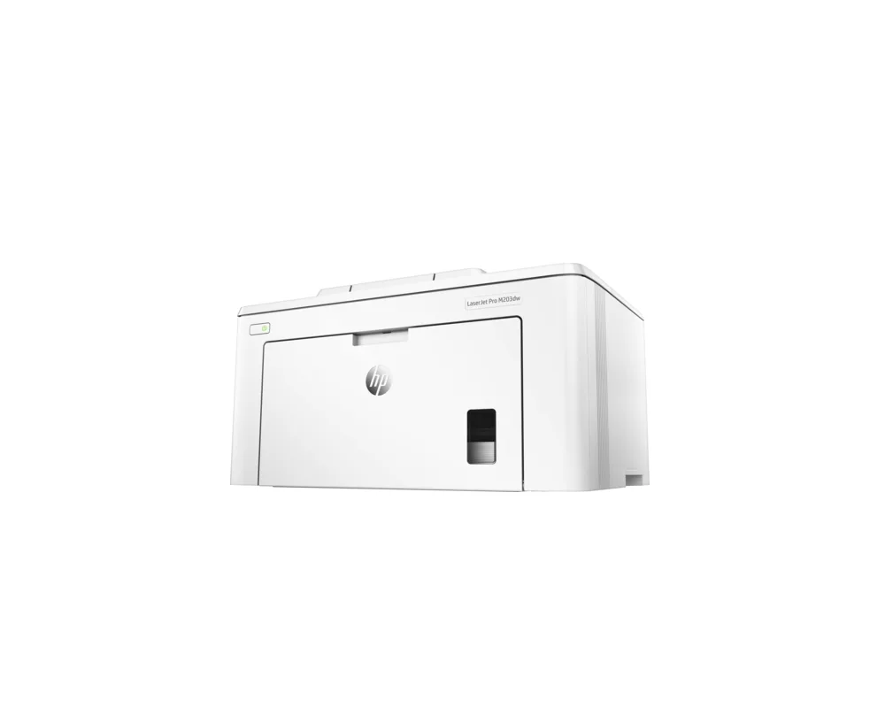 Принтер HP LaserJet Pro M203dw 6