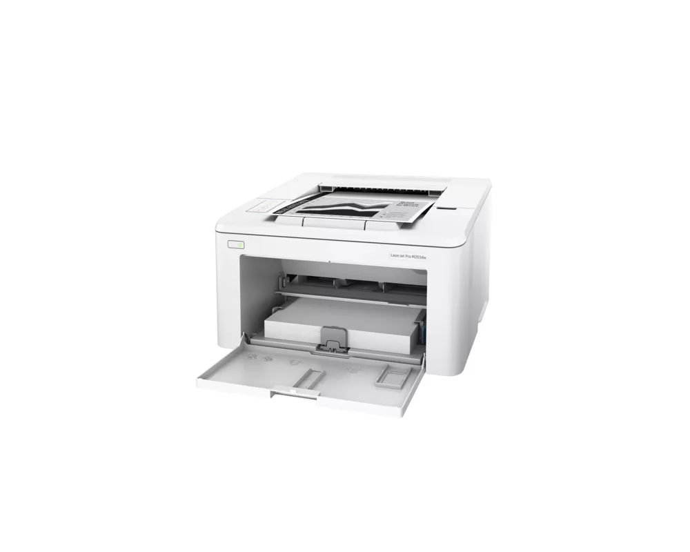 Принтер HP LaserJet Pro M203dw 2