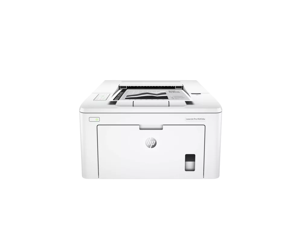 Принтер HP LaserJet Pro M203dw 3