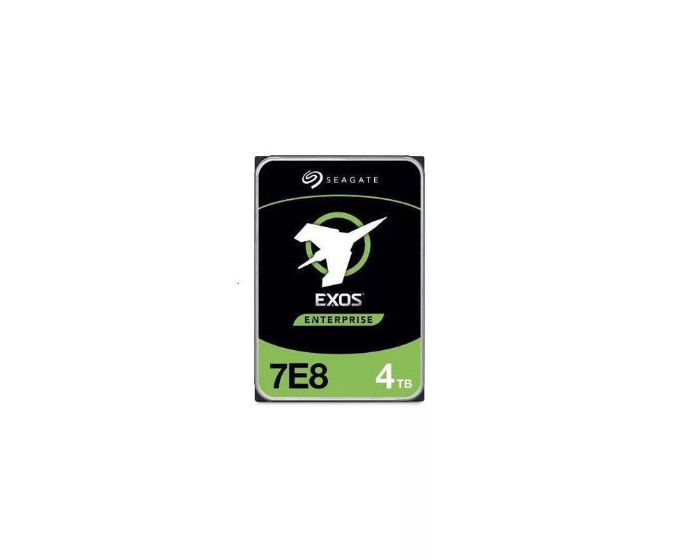 Твърд диск Seagate Exos 7E8 4TB ( 3.5" 2