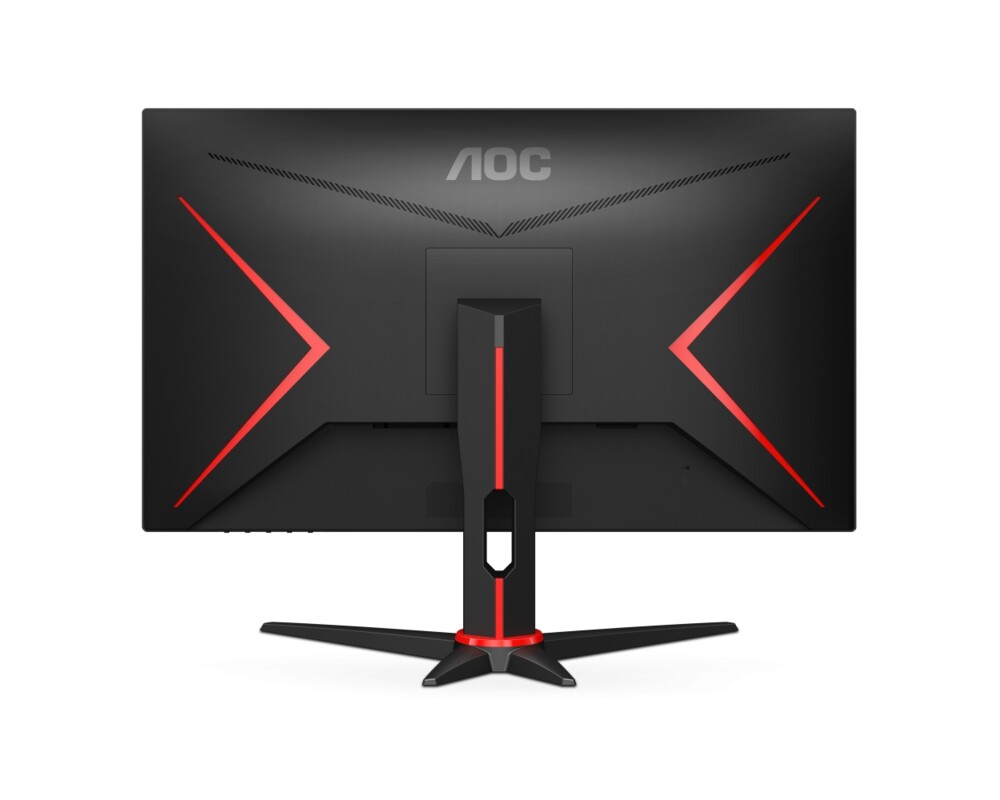 Монитор AOC 24G2SPAE/BK 11