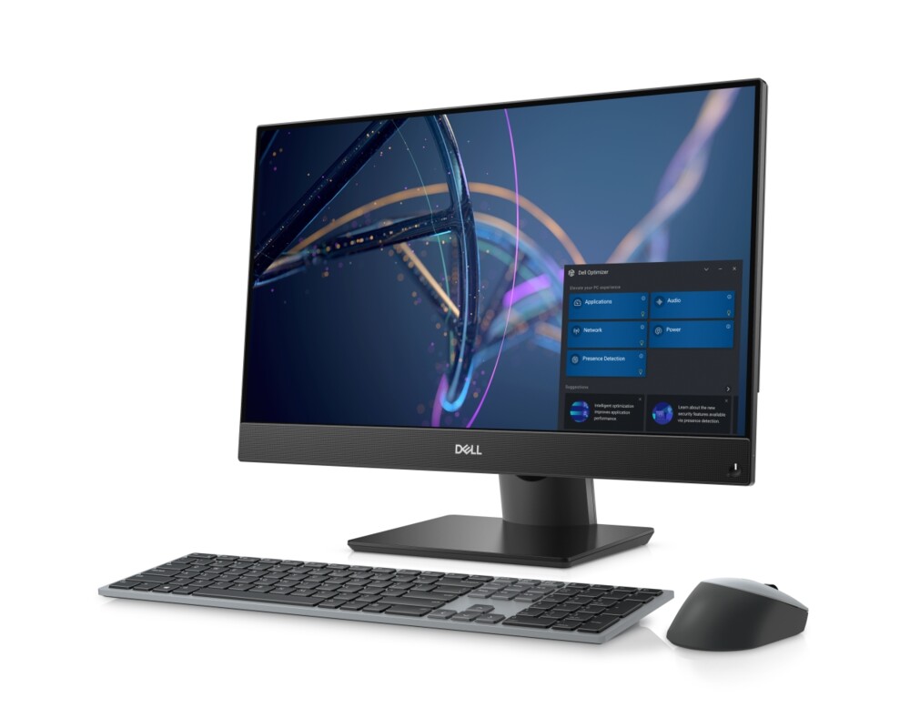 Компютър All in One Dell Optiplex 7400 AIO 3
