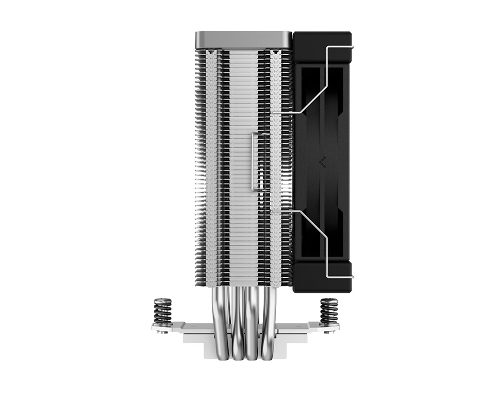 Охладител за процесор DeepCool AK400 28