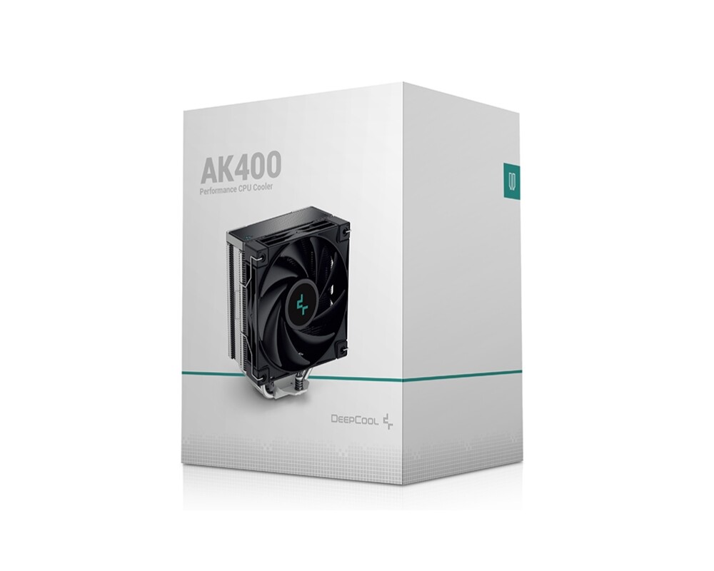 Охладител за процесор DeepCool AK400 33
