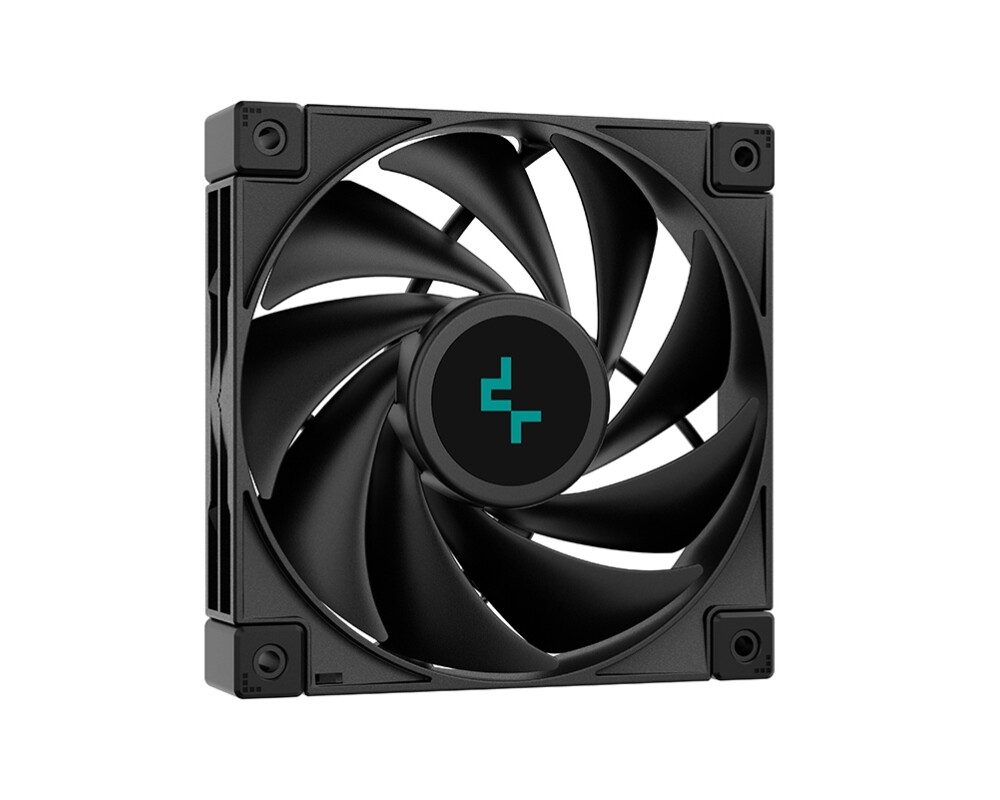 Охладител за процесор DeepCool AK400 31