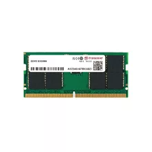  Transcend 16GB JM DDR5 4800 SO-DIMM 1Rx8 2Gx8 CL40 1.1V 441492 JM4800ASE-16G на топ цена - PIC.bg