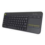 <span>Клавиатура</span> Logitech K400 Plus 920-007145 безжична клавиатура с тъч <span class='catalog-num-in-name'>920-007145</span> - 