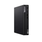 <span>Настолен компютър</span> LENOVO ThinkCenter M70q G3 Tiny Intel Core i3-12100T 8GB 256GB SSD M.2 UMA 2X2AX + BT W11P 3Y Onsite <span class='catalog-num-in-name'>11T3002MBL</span> - 