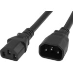 <span>Кабел</span> LENOVO Jumper Cord 2.8m 10A 100-250V C13 to C14 <span class='catalog-num-in-name'>4L67A08366</span> - 