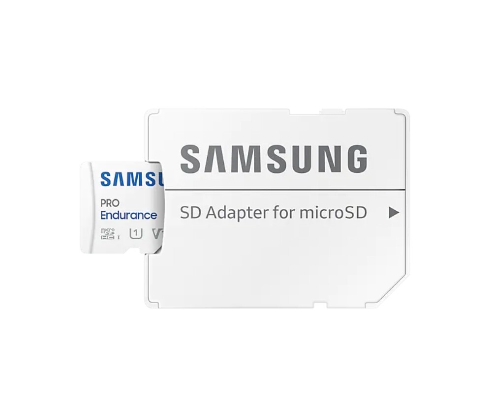 Флаш карта Samsung 32 GB micro SD PRO Endurance 5