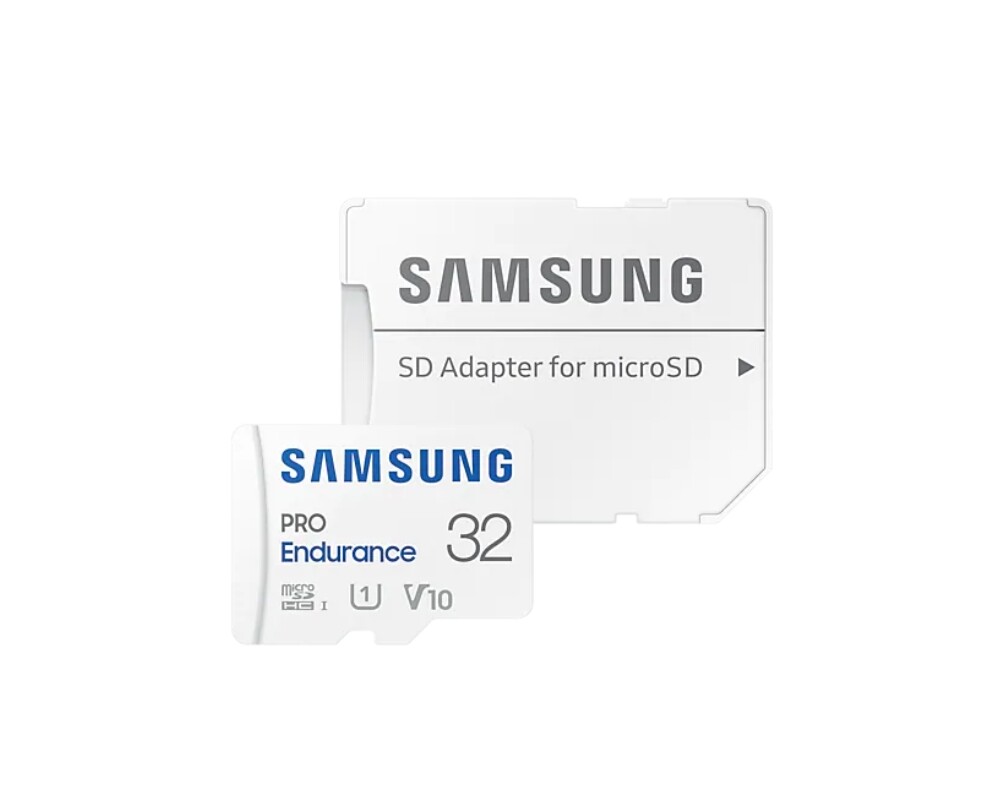 Флаш карта Samsung 32 GB micro SD PRO Endurance 4