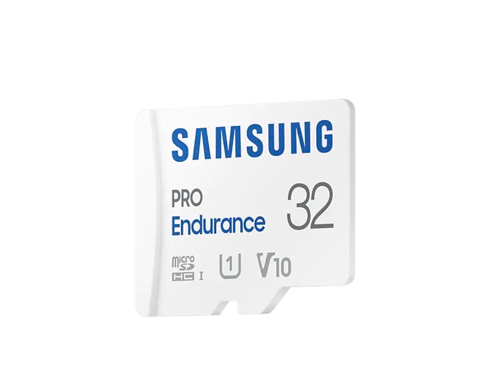Флаш карта Samsung 32 GB micro SD PRO Endurance 2