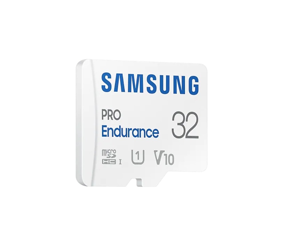 Флаш карта Samsung 32 GB micro SD PRO Endurance 3
