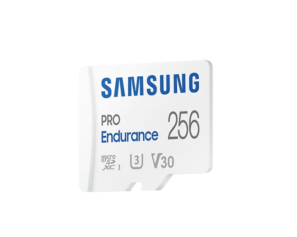 Флаш карта Samsung 256 GB micro SD PRO Endurance 2