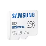 Флаш карта Samsung 256 GB micro SD PRO Endurance 2