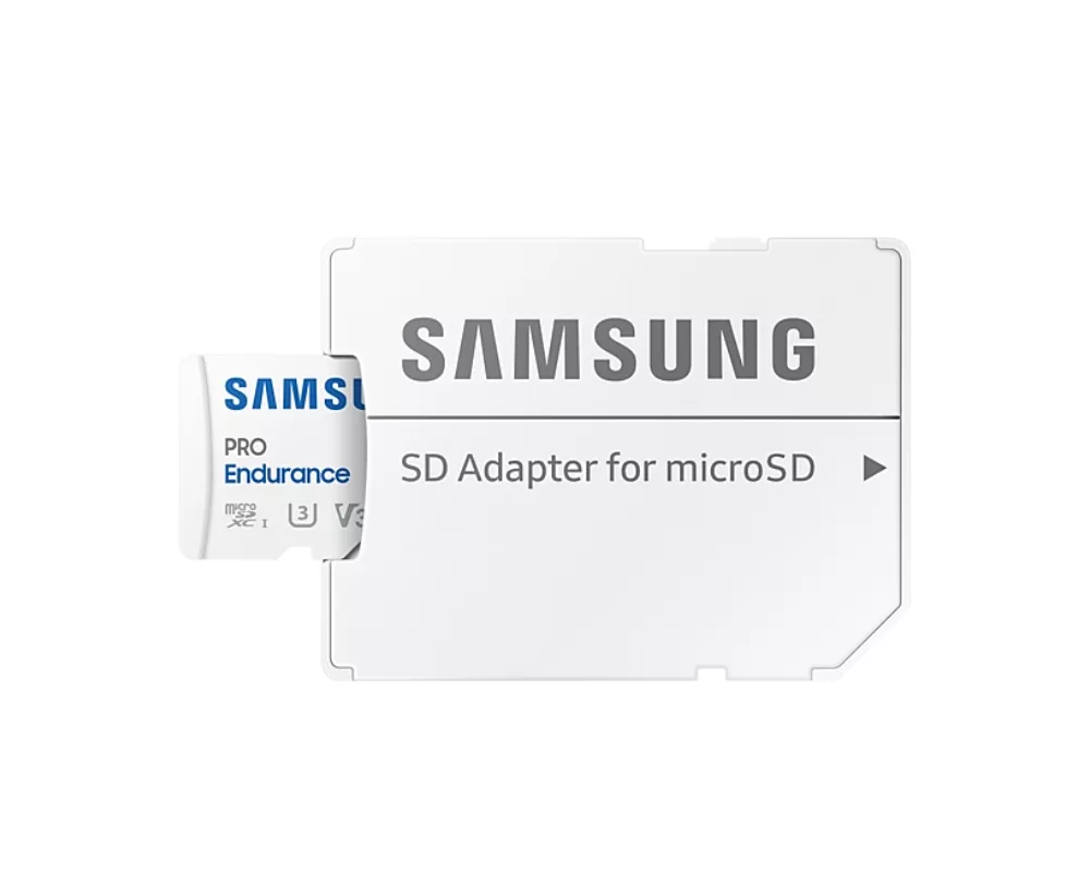 Флаш карта Samsung 256 GB micro SD PRO Endurance 5