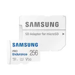 Флаш карта Samsung 256 GB micro SD PRO Endurance 4