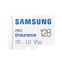  Samsung PRO Endurance, microSDXC, UHS-I, 128GB, Адаптер 446374 SAM-SDM-MJ128KA на топ цена - PIC.bg