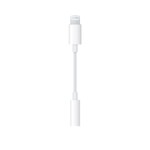 <span>Адаптери</span> Apple Lightning to 3.5 mm Headphone Jack Adapter <span class='catalog-num-in-name'>MMX62ZM/A</span> - 
