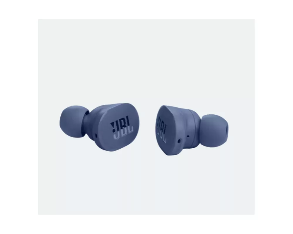 Слушалки JBL T130NC BLU True wireless Noise Cancelling earbuds 6