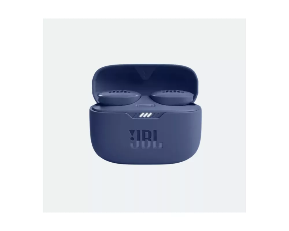 Слушалки JBL T130NC BLU True wireless Noise Cancelling earbuds 3