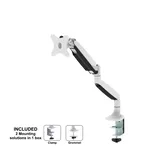 <span>Стойка</span> Neomounts Flat Screen Desk mount (10-32") desk clamp/grommet <span class='catalog-num-in-name'>NM-D750WHITE</span> - 