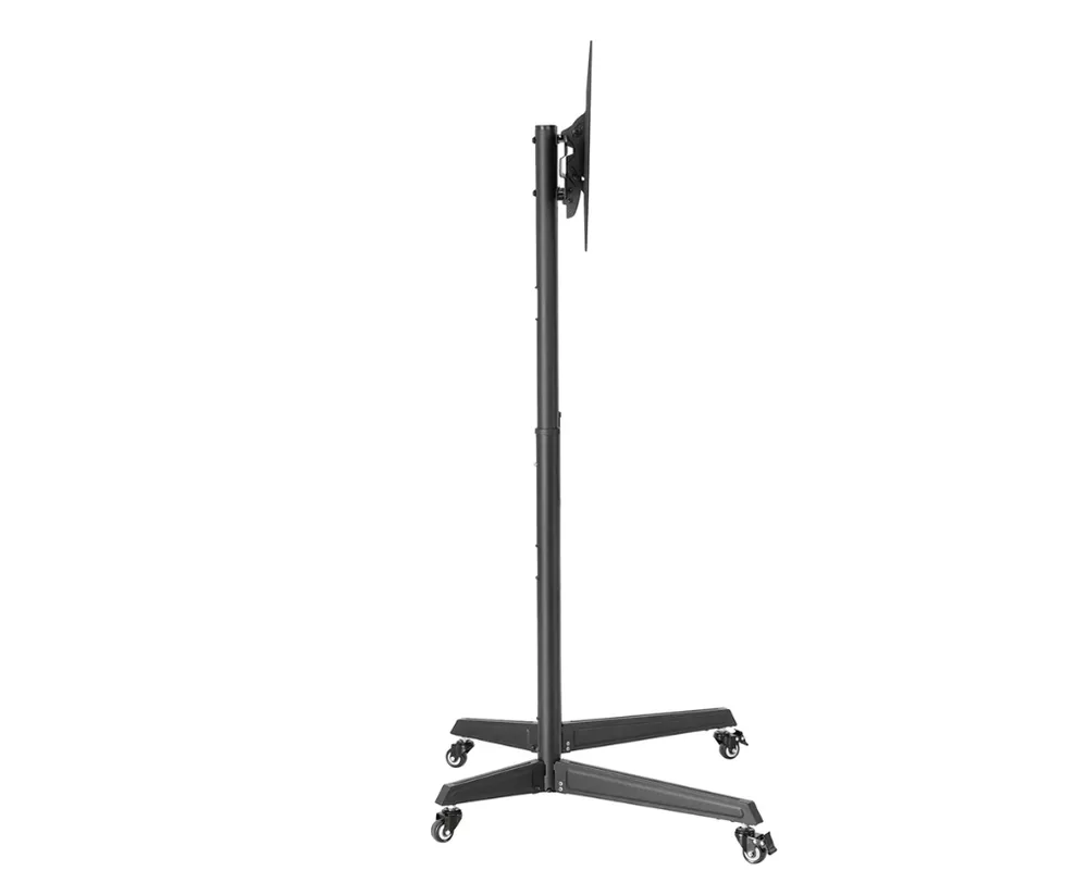 Стойка Neomounts Mobile Floor Stand (height adjustable: 128.5-145 cm) 7