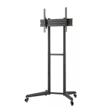  Neomounts Mobile Floor Stand (height adjustable: 128.5-145 cm) 450611 FL50-540BL1 на топ цена - PIC.bg