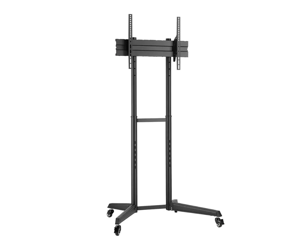 Стойка Neomounts Mobile Floor Stand (height adjustable: 128.5-145 cm) 3