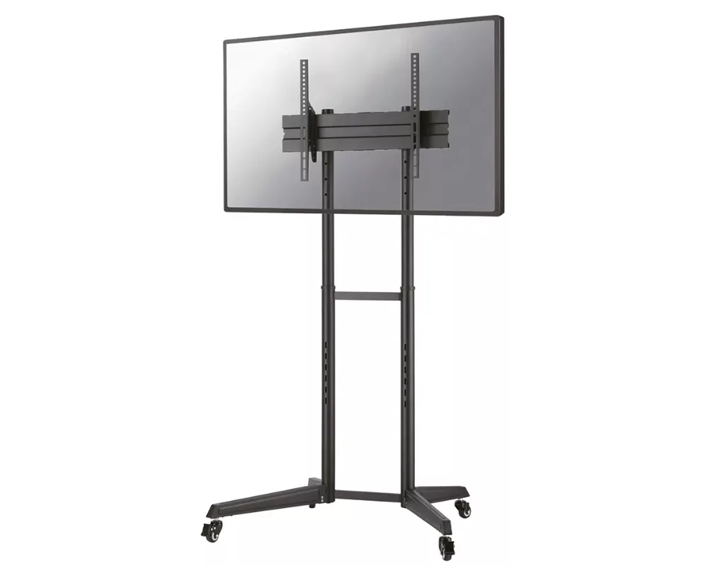 Стойка Neomounts Mobile Floor Stand (height adjustable: 128.5-145 cm) 2