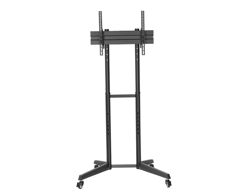 Стойка Neomounts Mobile Floor Stand (height adjustable: 128.5-145 cm) 6