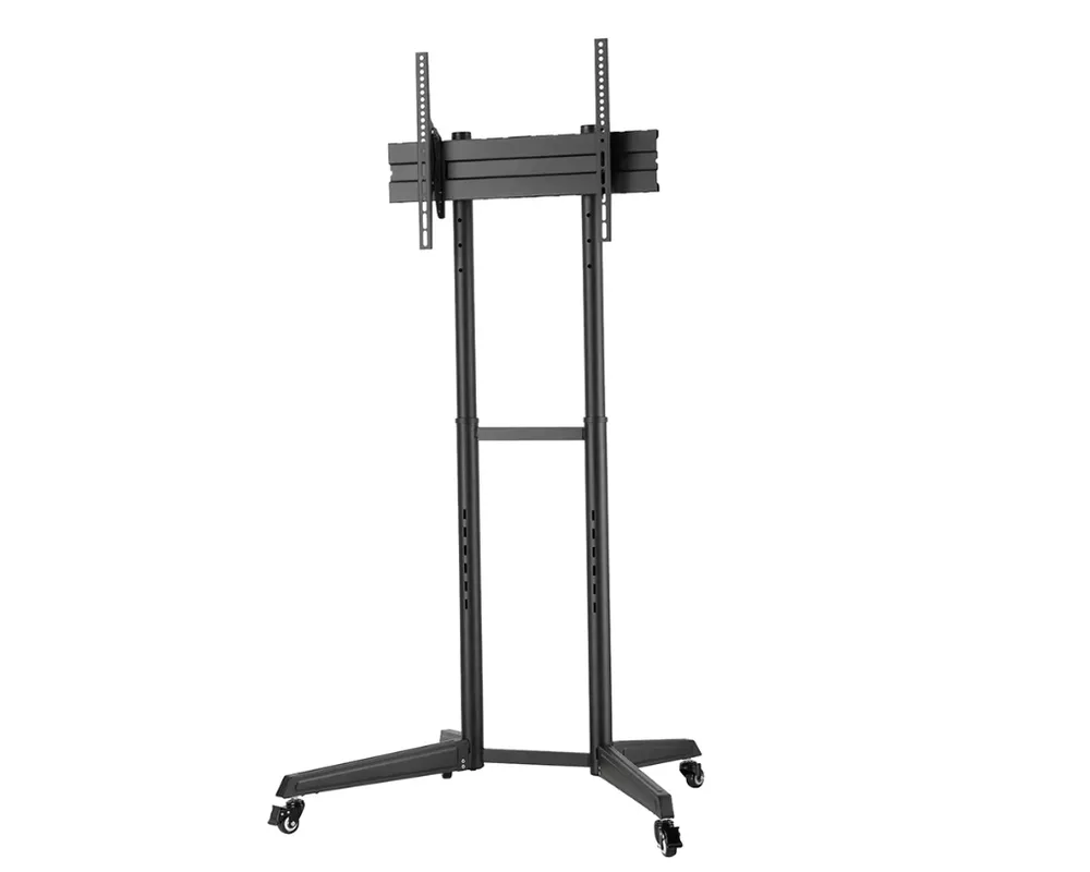 Стойка Neomounts Mobile Floor Stand (height adjustable: 128.5-145 cm) 5