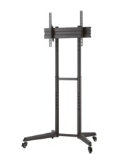  Neomounts by Newstar Mobile Floor Stand (height adjustable: 128 450611 FL50-540BL1 на топ цена - PIC.bg