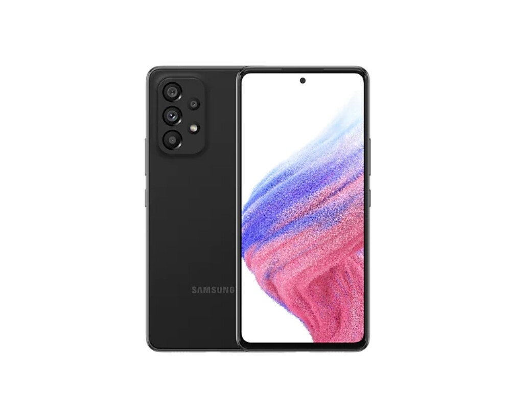Смартфон Samsung Galaxy A53, 6GB, 128GB, Black 2