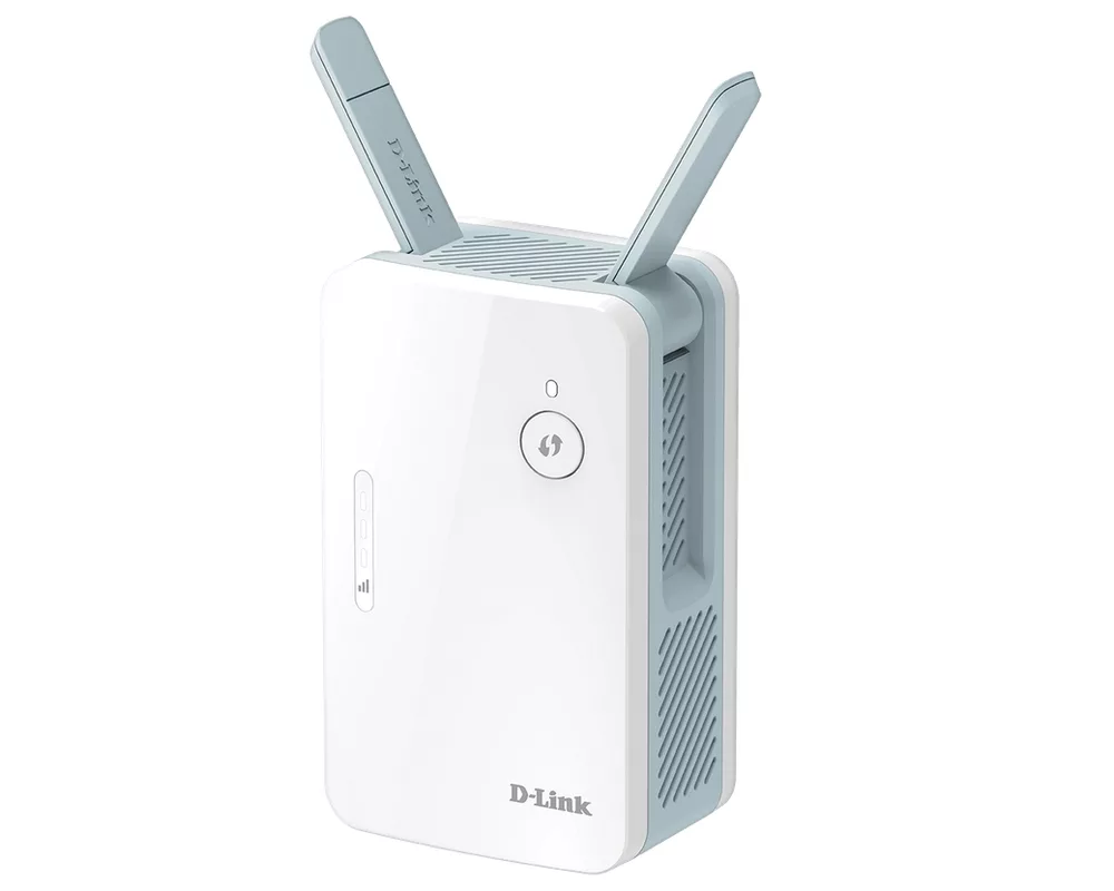 Безжичен усилвател D-Link Eagle Pro AI AX1500 Mesh Range Extender 4