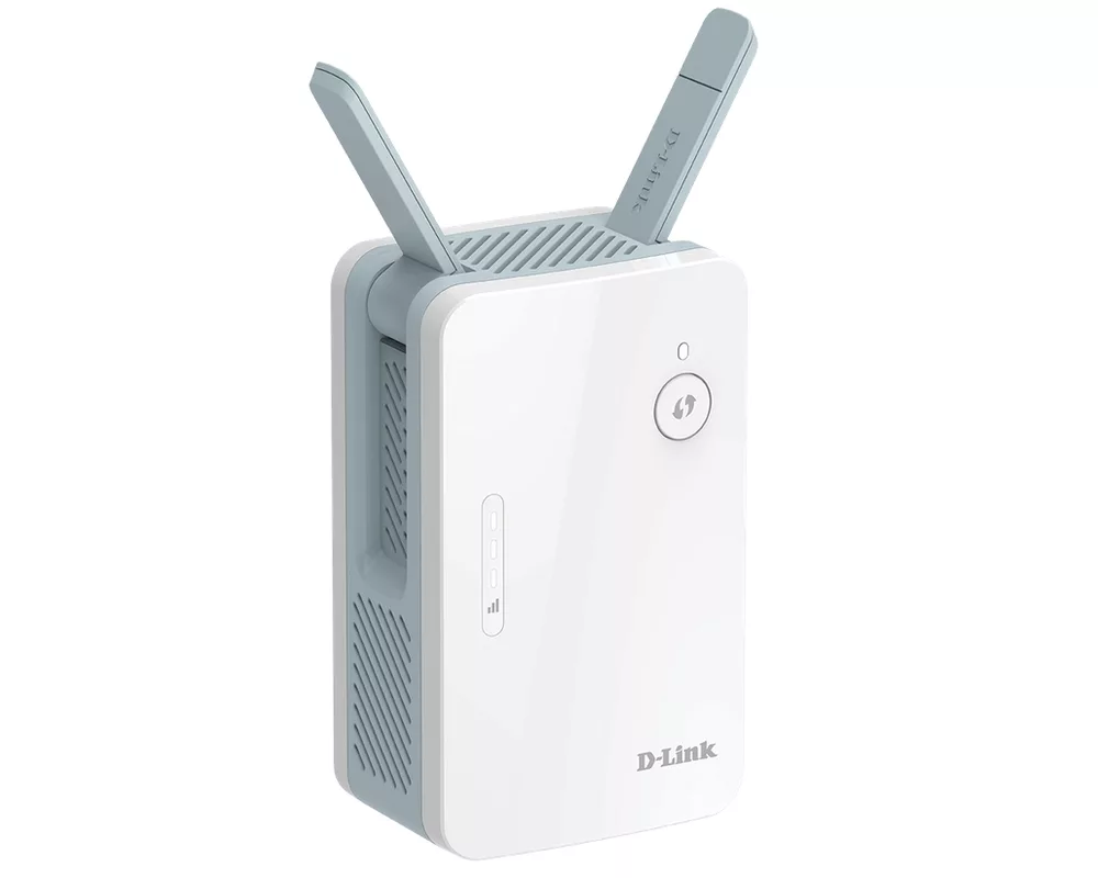 Безжичен усилвател D-Link Eagle Pro AI AX1500 Mesh Range Extender 3