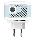 Безжичен усилвател D-Link Eagle Pro AI AX1500 Mesh Range Extender 6